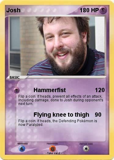 Pokemon Josh