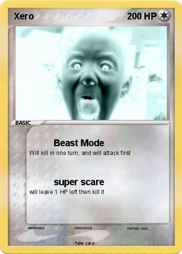Pokemon Xero