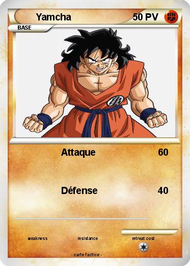 Pokemon Yamcha