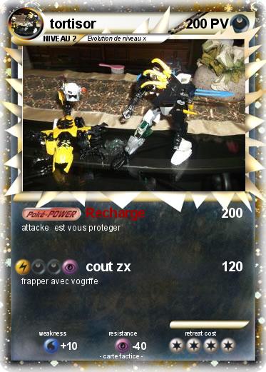 Pokemon tortisor