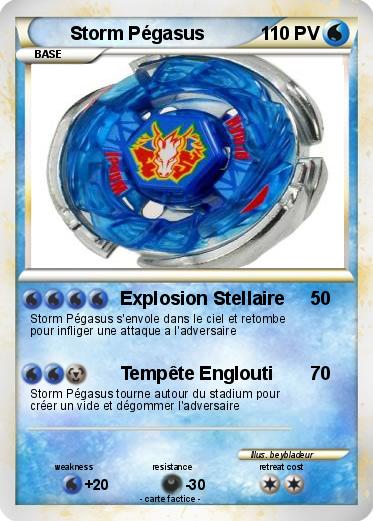 Pokemon Storm Pégasus