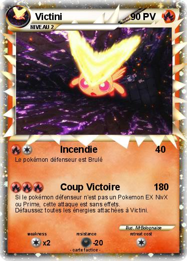 Pokemon Victini