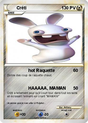 Pokemon Créti