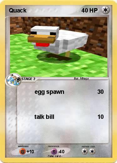 Pokemon Quack