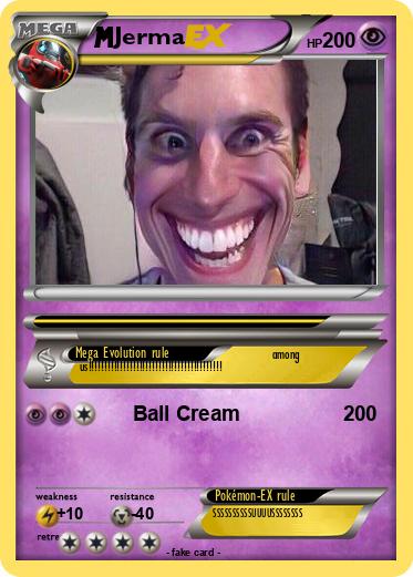 Pokemon Jerma