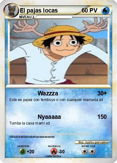 Pokemon El pajas locas