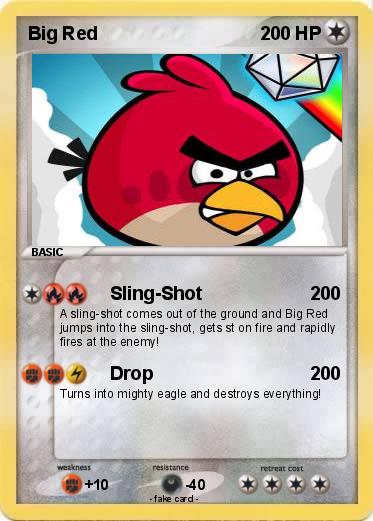 Pokemon Big Red
