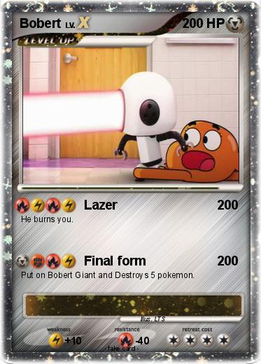 Pokemon Bobert