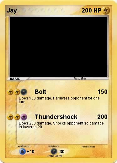 Pokemon Jay