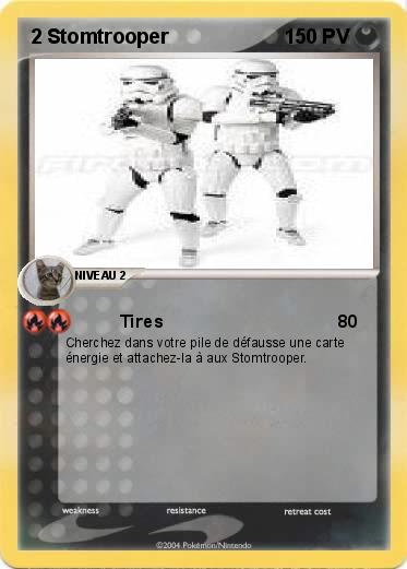 Pokemon 2 Stomtrooper