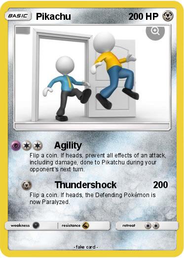 Pokemon Kick  boy.                  9