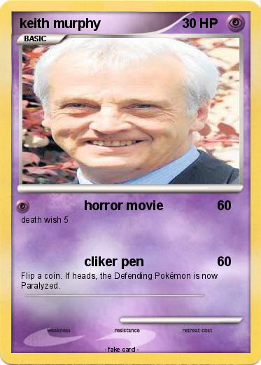 Pokemon keith murphy