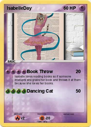 Pokemon IsabelleDay