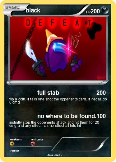 Pokemon black