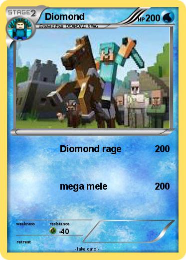 Pokemon Diomond
