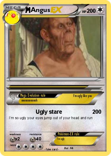 Pokemon Angus