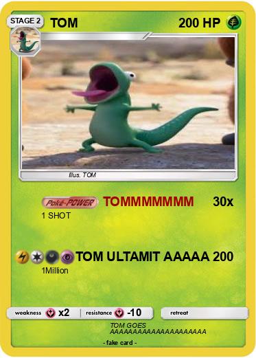 Pokemon TOM