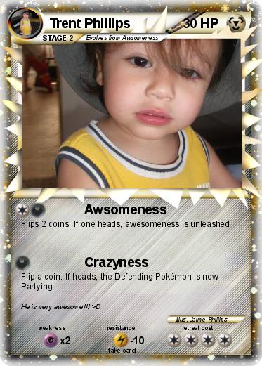 Pokemon Trent Phillips