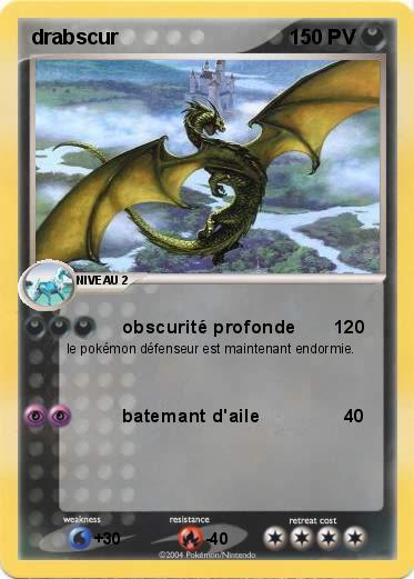 Pokemon drabscur