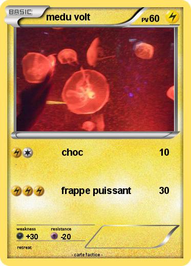 Pokemon medu volt