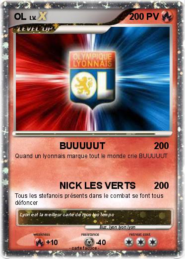 Pokemon OL