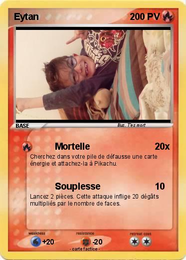 Pokemon Eytan