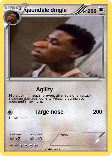 Pokemon qaundale dingle