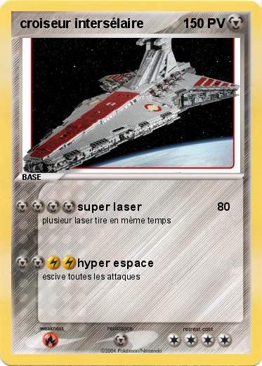 Pokemon croiseur intersélaire