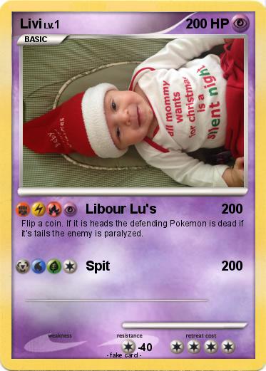 Pokemon Livi
