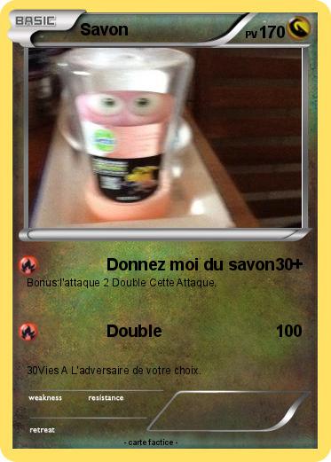 Pokemon Savon