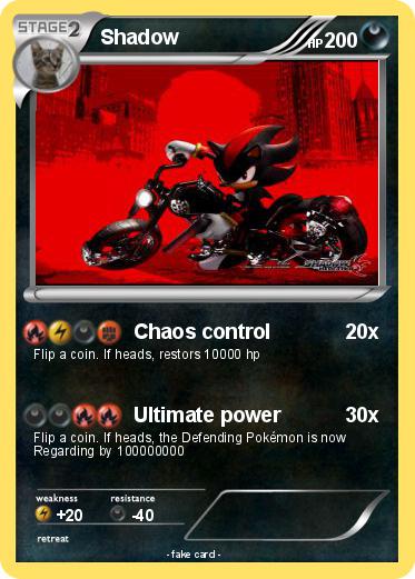 Pokemon Shadow