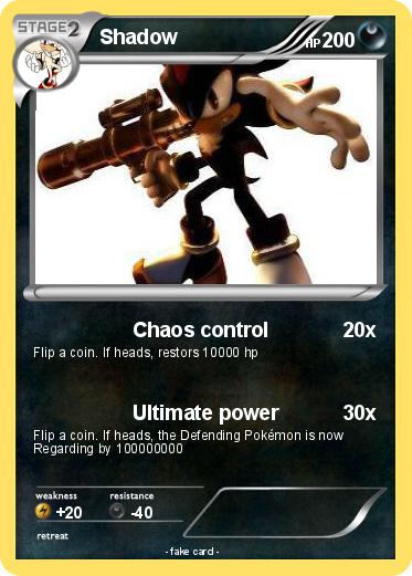 Pokemon Shadow