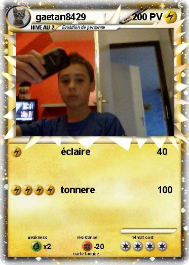 Pokemon gaetan8429