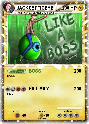 Pokemon JACKSEPTICEYE