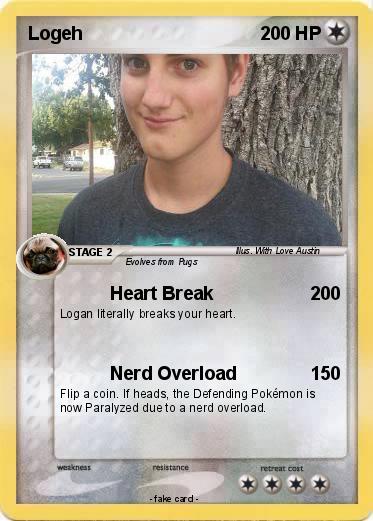 Pokemon Logeh