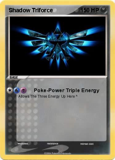 Pokemon Shadow Triforce