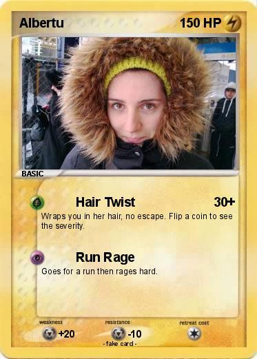 Pokemon Albertu