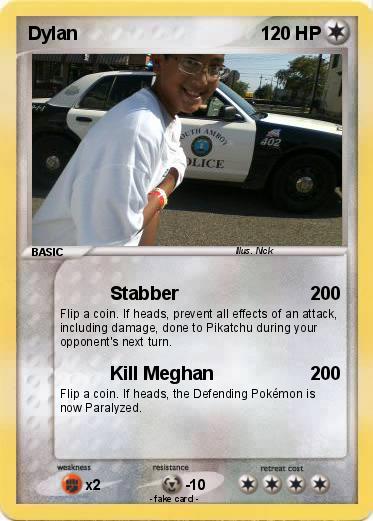 Pokemon Dylan