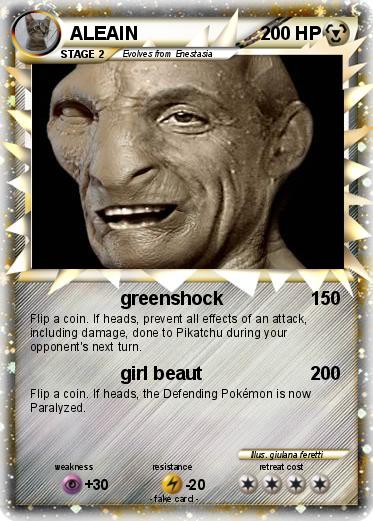 Pokemon ALEAIN