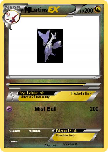 Pokemon Latias