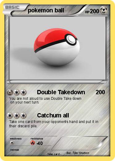 Pokemon pokemon ball