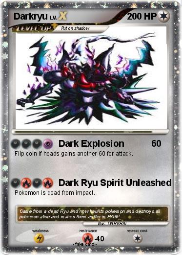 Pokemon Darkryu