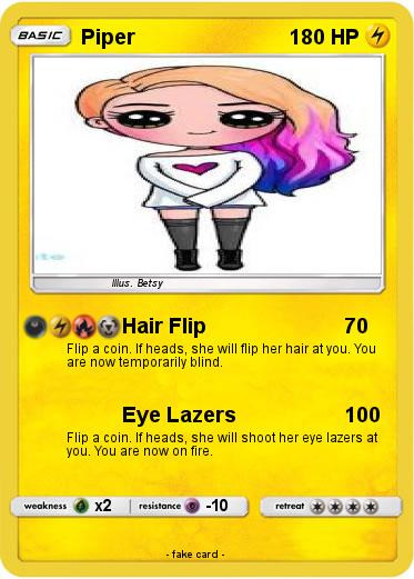 Pokemon Piper
