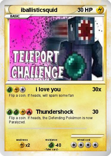 Pokemon iballisticsquid