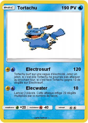 Pokemon Tortachu