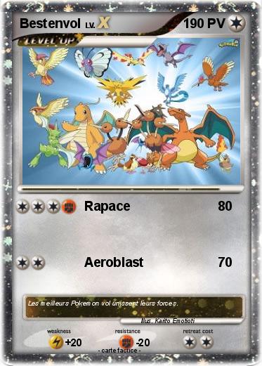 Pokemon Bestenvol