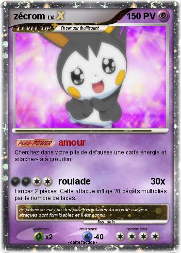 Pokemon zécrom