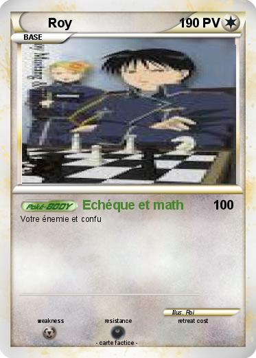 Pokemon Roy