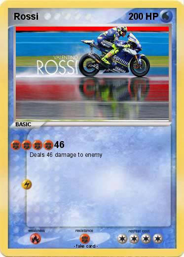 Pokemon Rossi