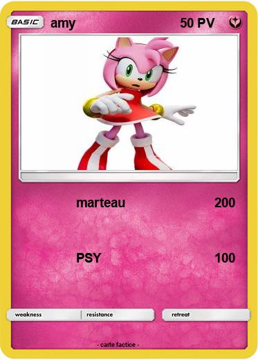 Pokemon amy